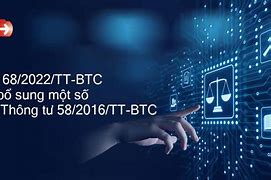 68/2022/Tt-Btc Ngày 11 Tháng 11 Năm 2022