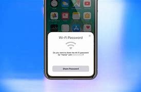 Chia Sẻ Mật Khẩu Wifi Từ Iphone Sang Macbook