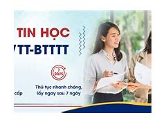 Chứng Chỉ Tin Học Tt03 2014 Tt Btttt