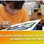 Đại Học Mỹ Thuật Thành Phố Hồ Chí Minh Học Phí Bao Nhiêu