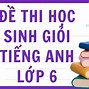 Danh Hiệu Học Sinh Giỏi Trong Tiếng Anh