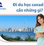 Đi Du Học Canada Bao Nhiêu Tiền