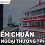 Điểm Chuẩn Đgnl Ngoại Thương Tphcm 2021