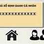 Giấy Xác Nhận Định Danh Cá Nhân Là Gì