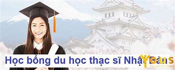 Học Bổng Thạc Sĩ Nhật Bản 2022