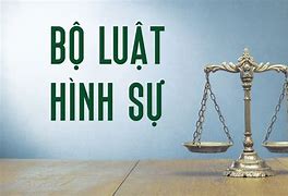 Khái Niệm Pháp Luật Hình Sự Là Gì