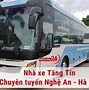 Nhà Xe Tú Tạc Đà Nẵng Hà Tĩnh