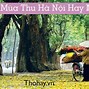 Những Bài Văn Hay Về Mùa Thu Hà Nội