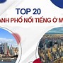 Những Thành Phố Ở Nam Mỹ