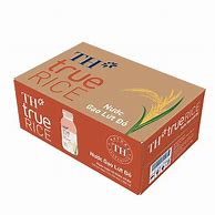 Nước Gạo Lứt Đỏ Th True Rice 300Ml