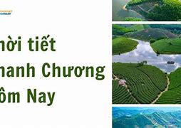 Thời Tiết Thanh Chương Nghệ An Mấy Ngày Tới Chính Xác