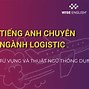 Từ Vựng Chuyên Ngành Logistic