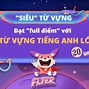 Từ Vựng Tiếng Anh Lớp 5 Unit 16