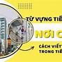 Từ Vựng Tiếng Hàn Sơ Cấp 1 Bài 4